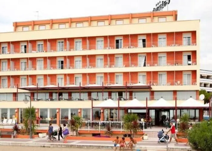 Hotel Columbus Caorle