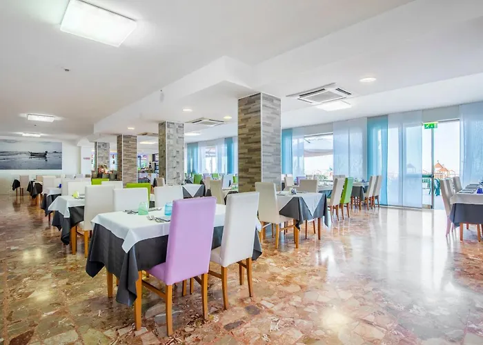 Columbus Hotel Caorle