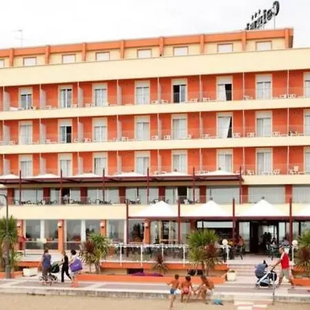 Ξενοδοχείο Columbus Καόρλε